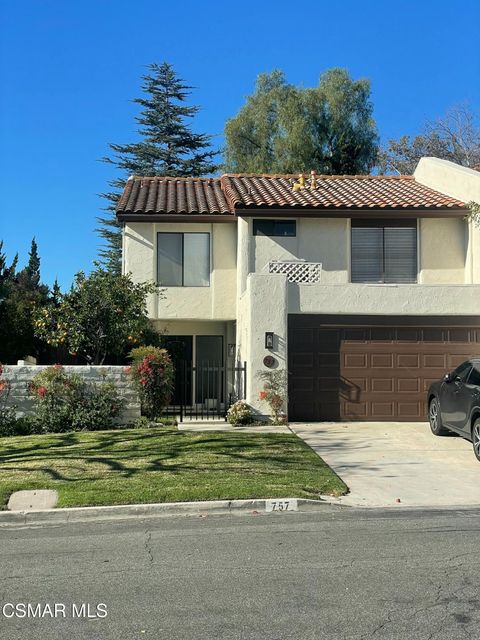 757 Shadow Lake Drive Thousand Oaks CA 91360