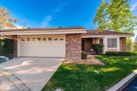 401 Falconrock Lane Oak Park CA 91377