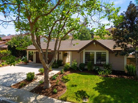 13954 Keisha Drive Moorpark CA 93021