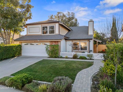 35 Ilex Drive Newbury Park CA 91320