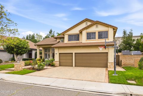 2696 Santa Ynez Avenue Simi Valley CA 93063