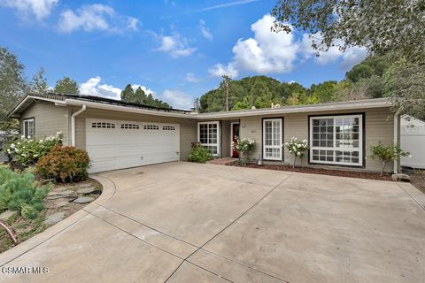 3625 Calle Quebracho Thousand Oaks CA 91360