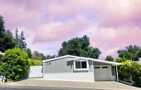 23777 Mulholland Highway Spc 138 Calabasas CA 91302