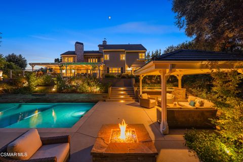 1800 Falling Star Avenue Westlake Village CA 91362