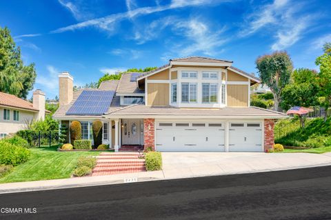 2425 Haymarket Street Thousand Oaks CA 91362