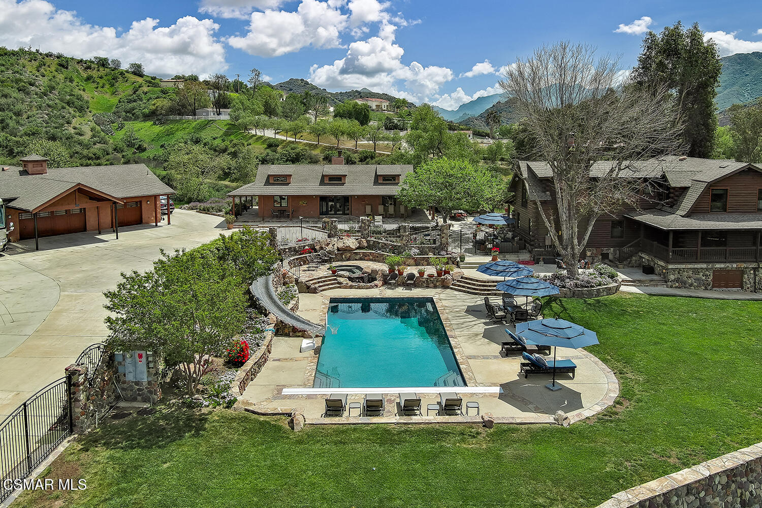 3030 Triunfo Canyon Road