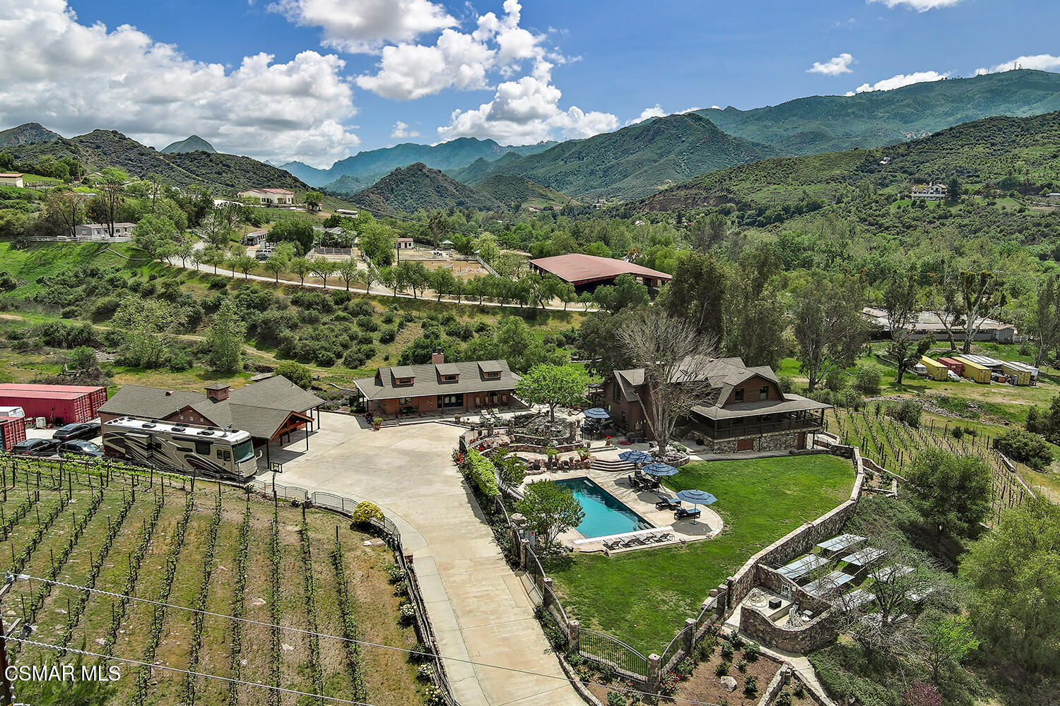 3030 Triunfo Canyon Road