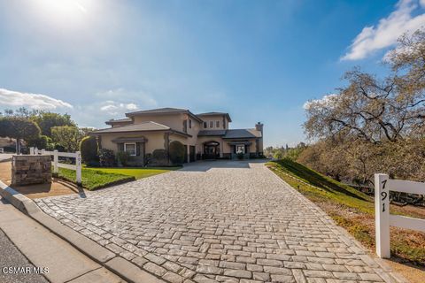 791 Gloucester Lane Thousand Oaks CA 91362