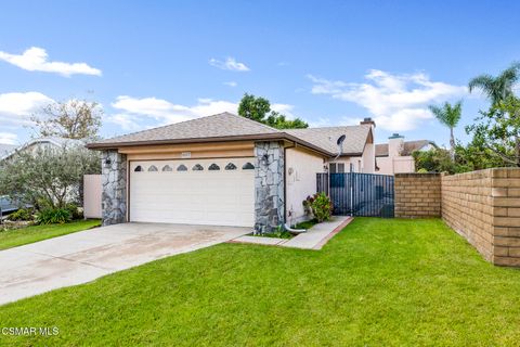 6917 Luther Circle Moorpark CA 93021