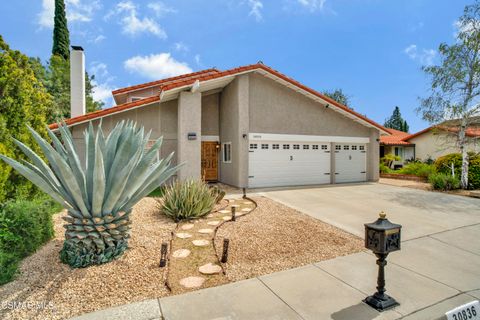30836 Overfall Drive, Westlake Village, CA 91362 - MLS#: 225001726