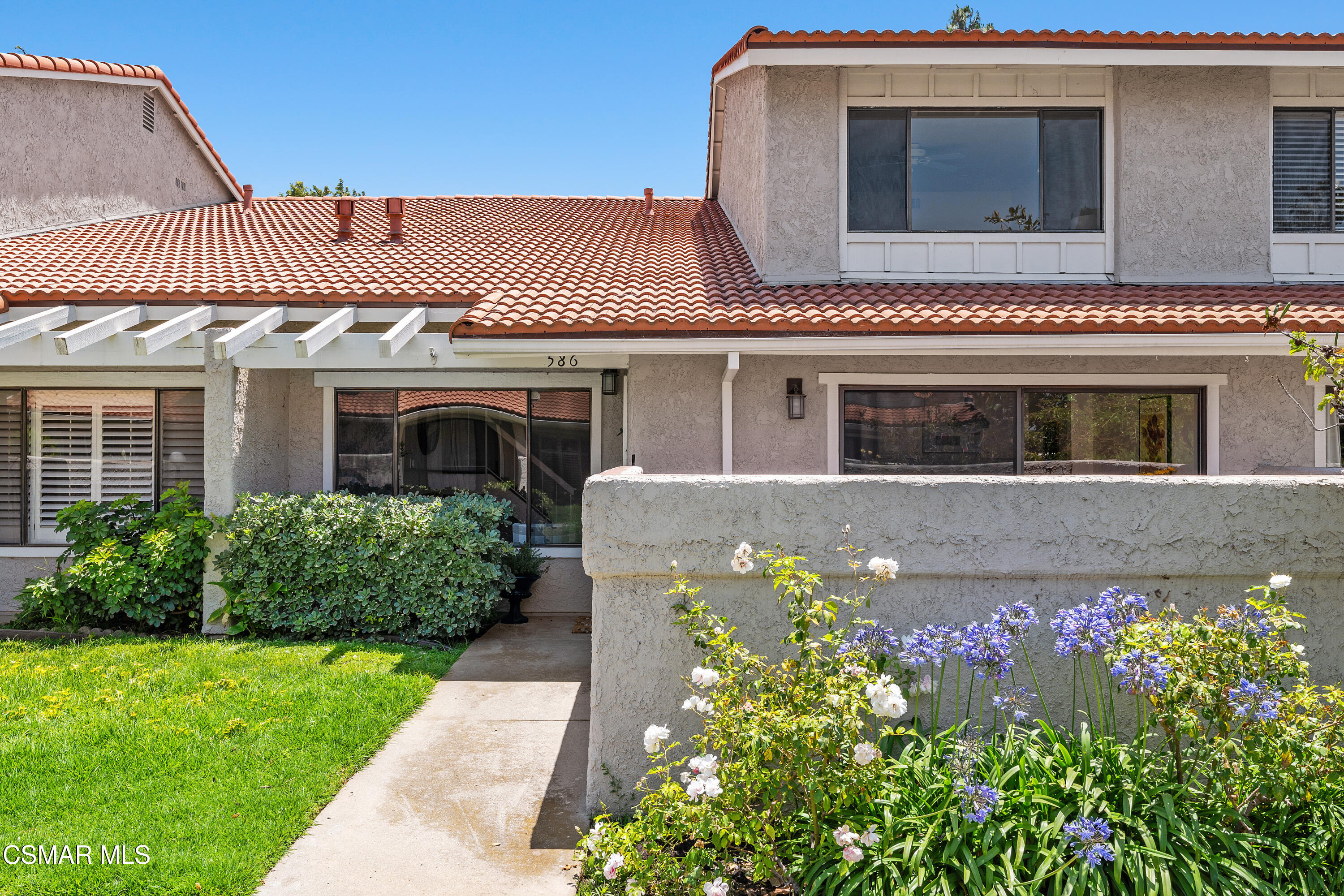 586 Durango Court