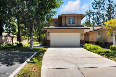 1764 Shady Brook Drive Thousand Oaks CA 91362