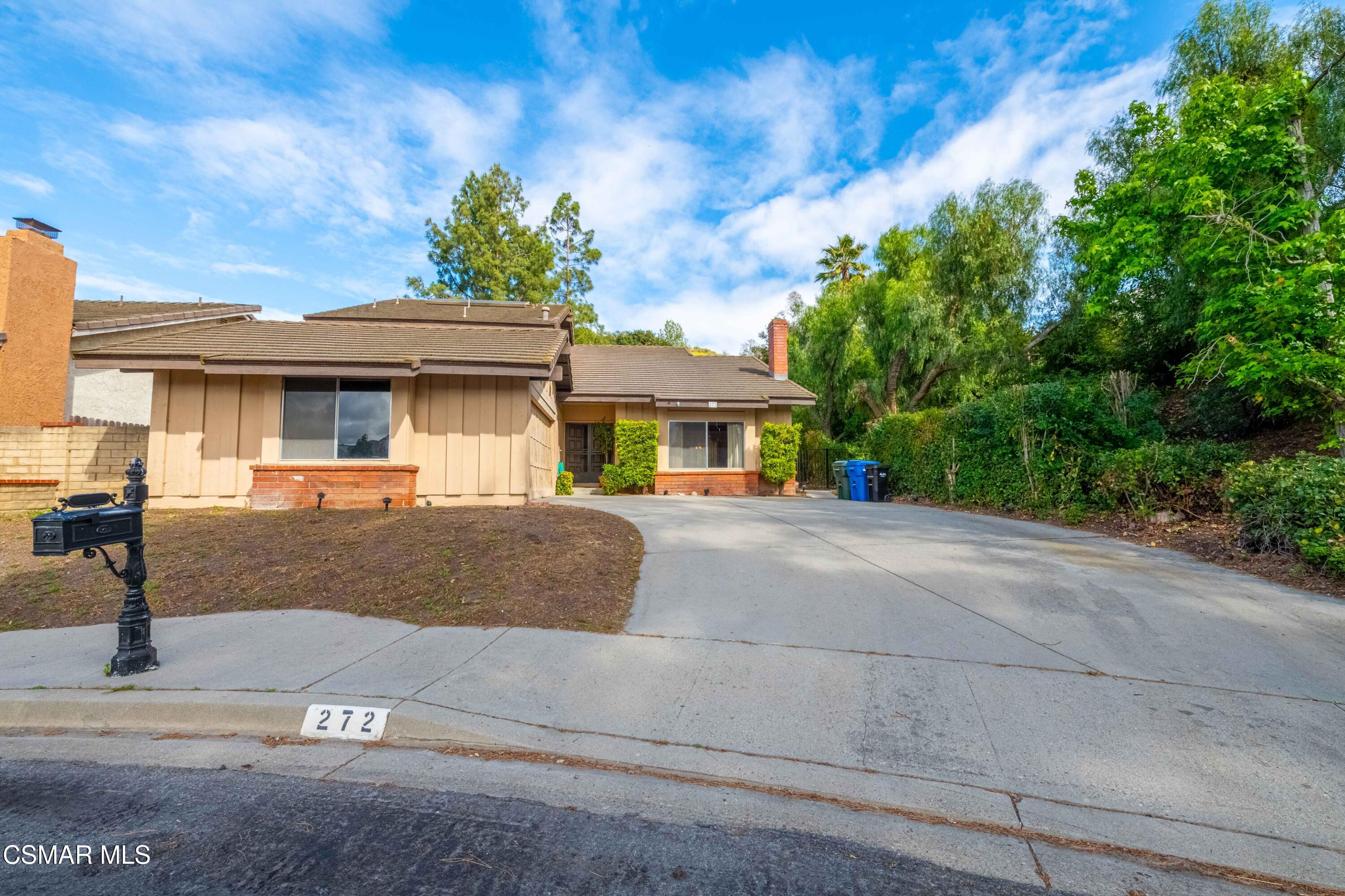 272 Cloudcrest Court
