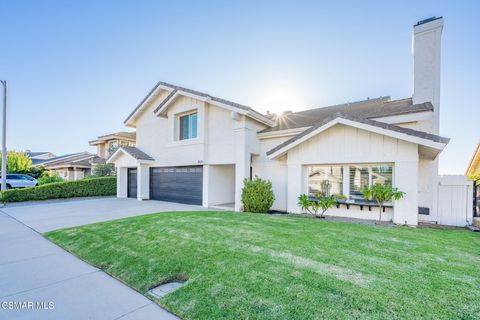 4615 Pepper Mill Street Moorpark CA 93021