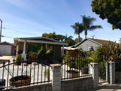 90 Leighton Drive Ventura CA 93001