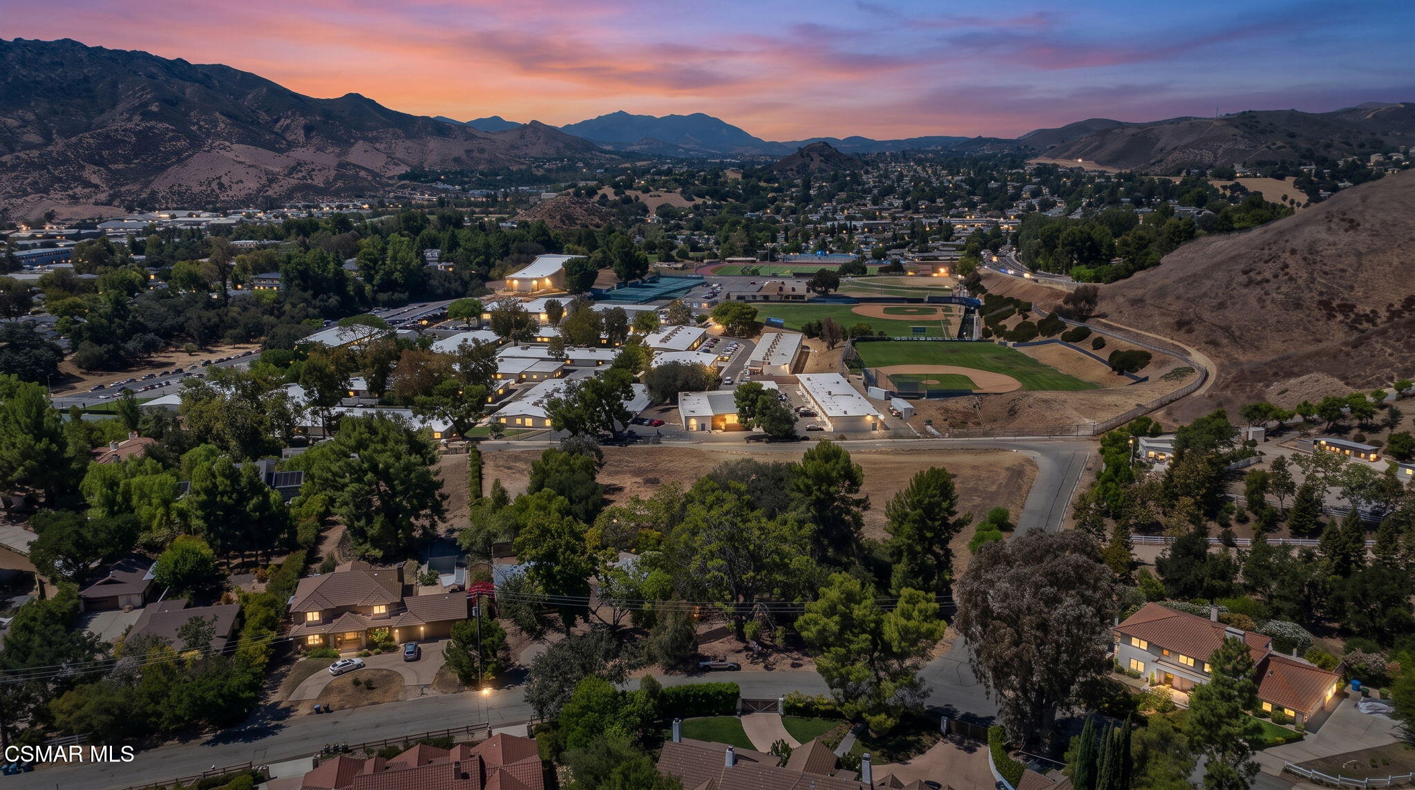 5631 Foothill Drive