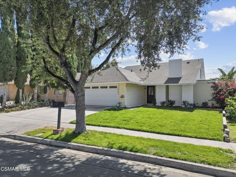 1882 Larch Street Simi Valley CA 93065