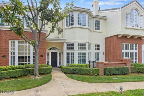 2431 Swanfield Court Thousand Oaks CA 91361