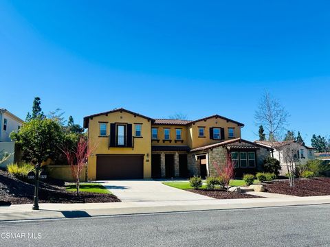 1323 Arroyo View Street Thousand Oaks CA 91320