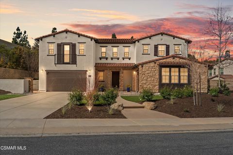 1323 Arroyo View Street Thousand Oaks CA 91320