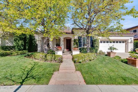 5199 Via Dolores, Newbury Park, CA 91320 - MLS#: 225001212
