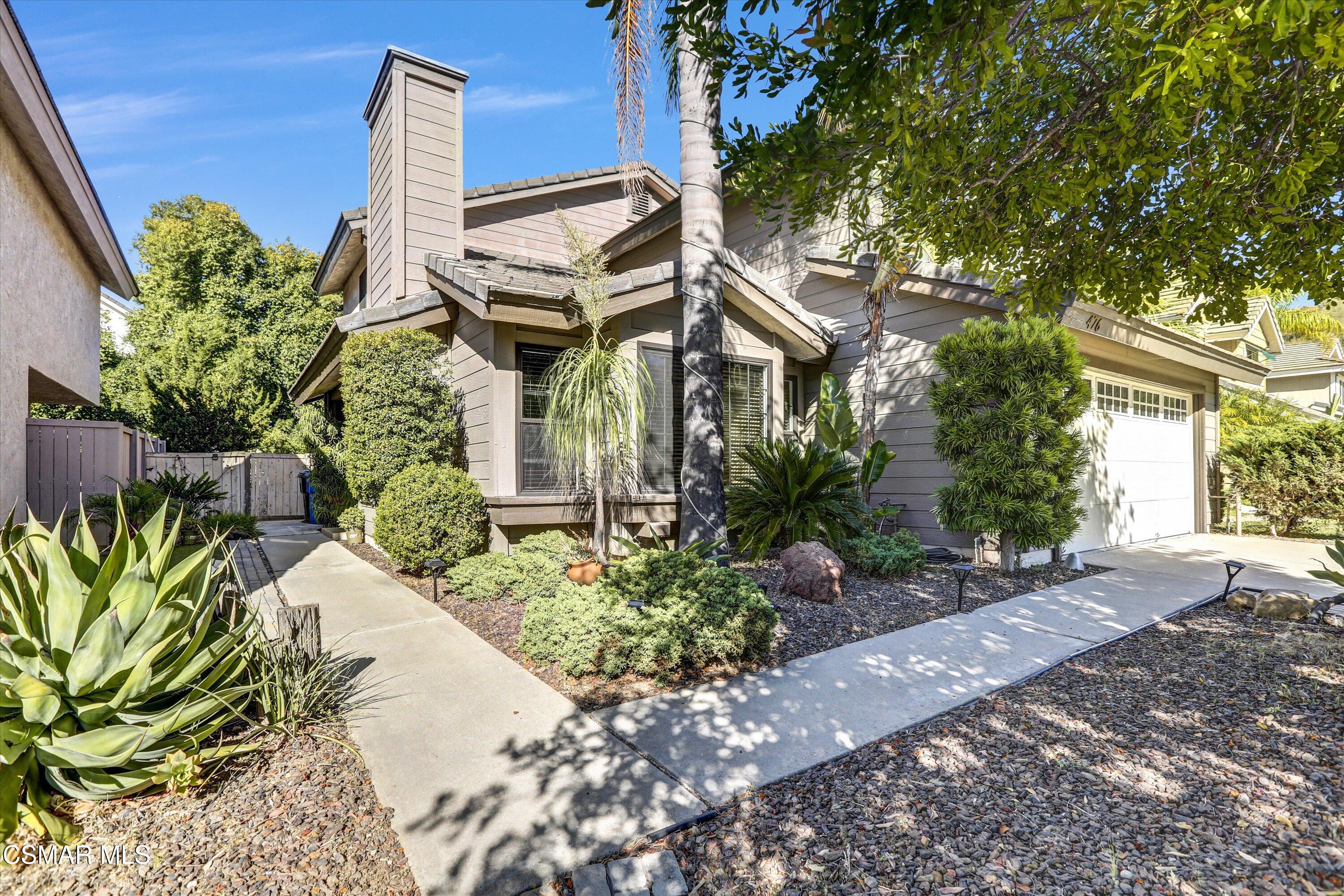 476 Park Springs Court