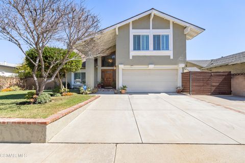 1768 N Geoffrey Avenue Simi Valley CA 93063