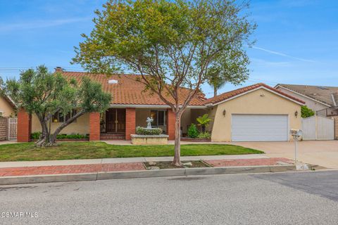 1252 Acapulco Avenue Simi Valley CA 93065