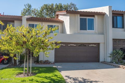 809 Shadow Lake Drive Thousand Oaks CA 91360