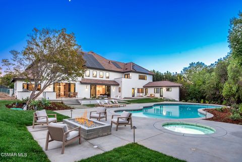 4199 Woodlane Court Westlake Village CA 91362