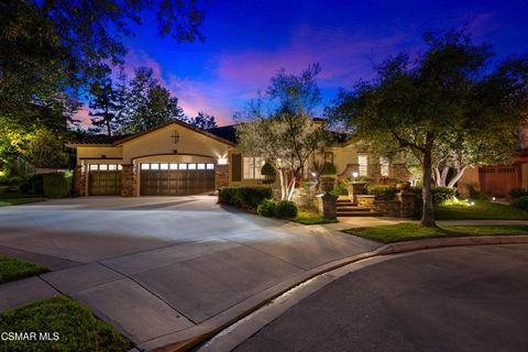 5335 Via Jacinto Newbury Park CA 91320