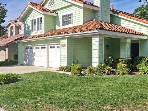 12409 Willow Hill Drive Moorpark CA 93021