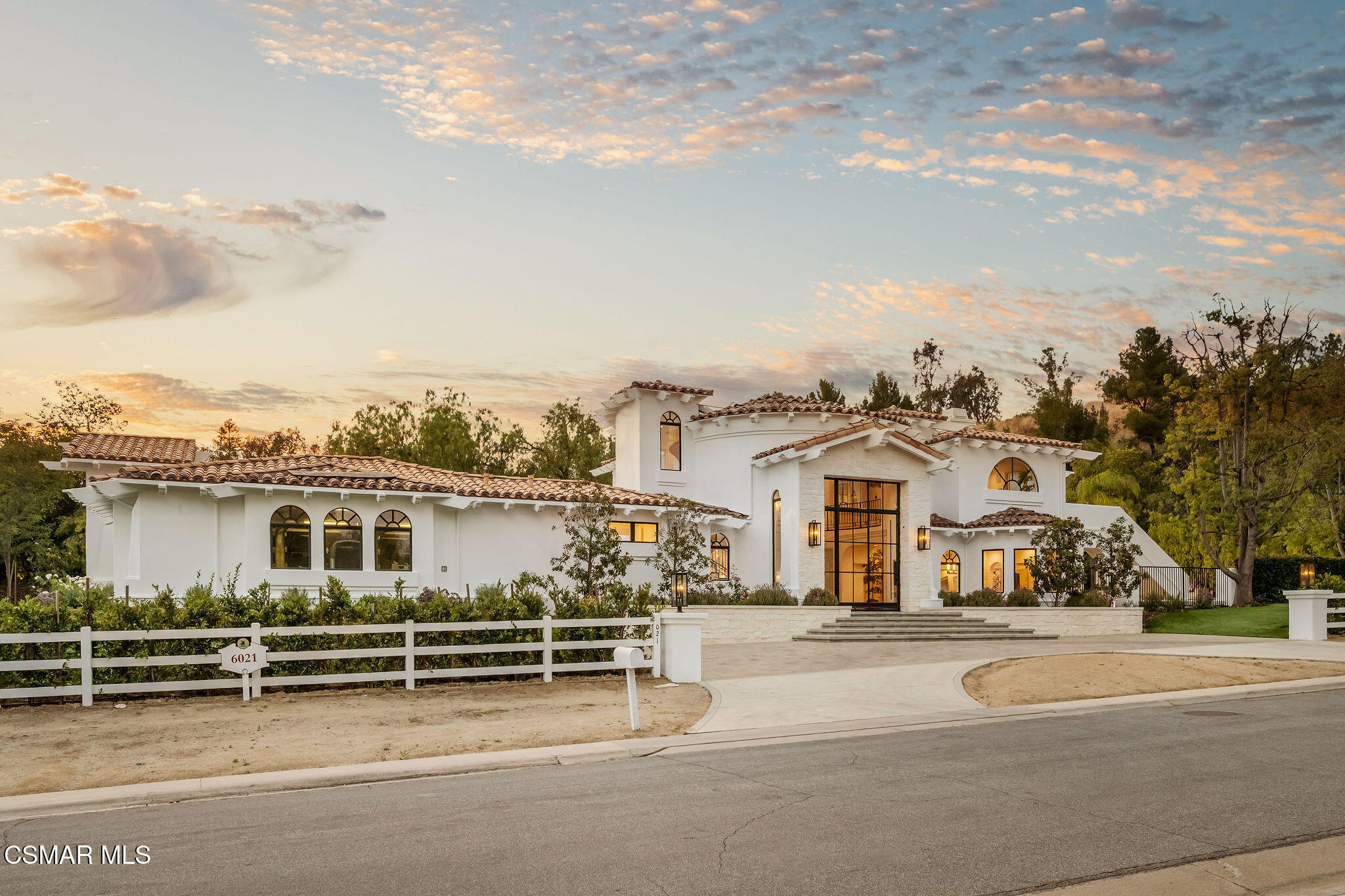6021 John Muir Road