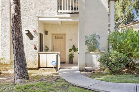5785 Oak Bank Trail 105 Oak Park CA 91377