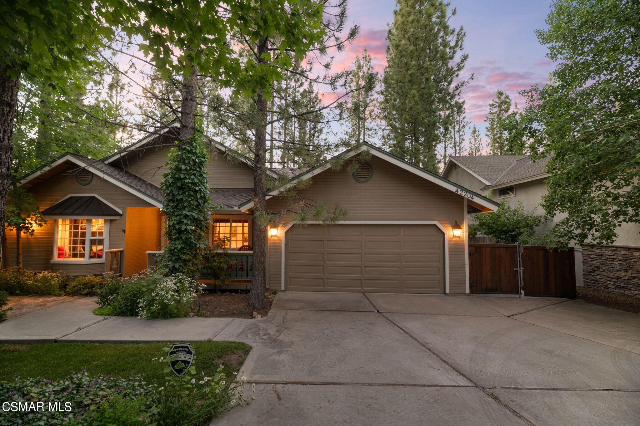 42204 Heavenly Valley Road