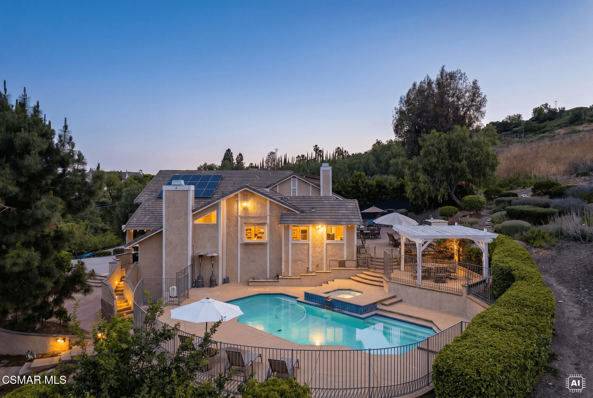 554 Lone Oak Drive