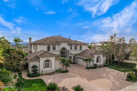 12134 Palmer Drive Moorpark CA 93021