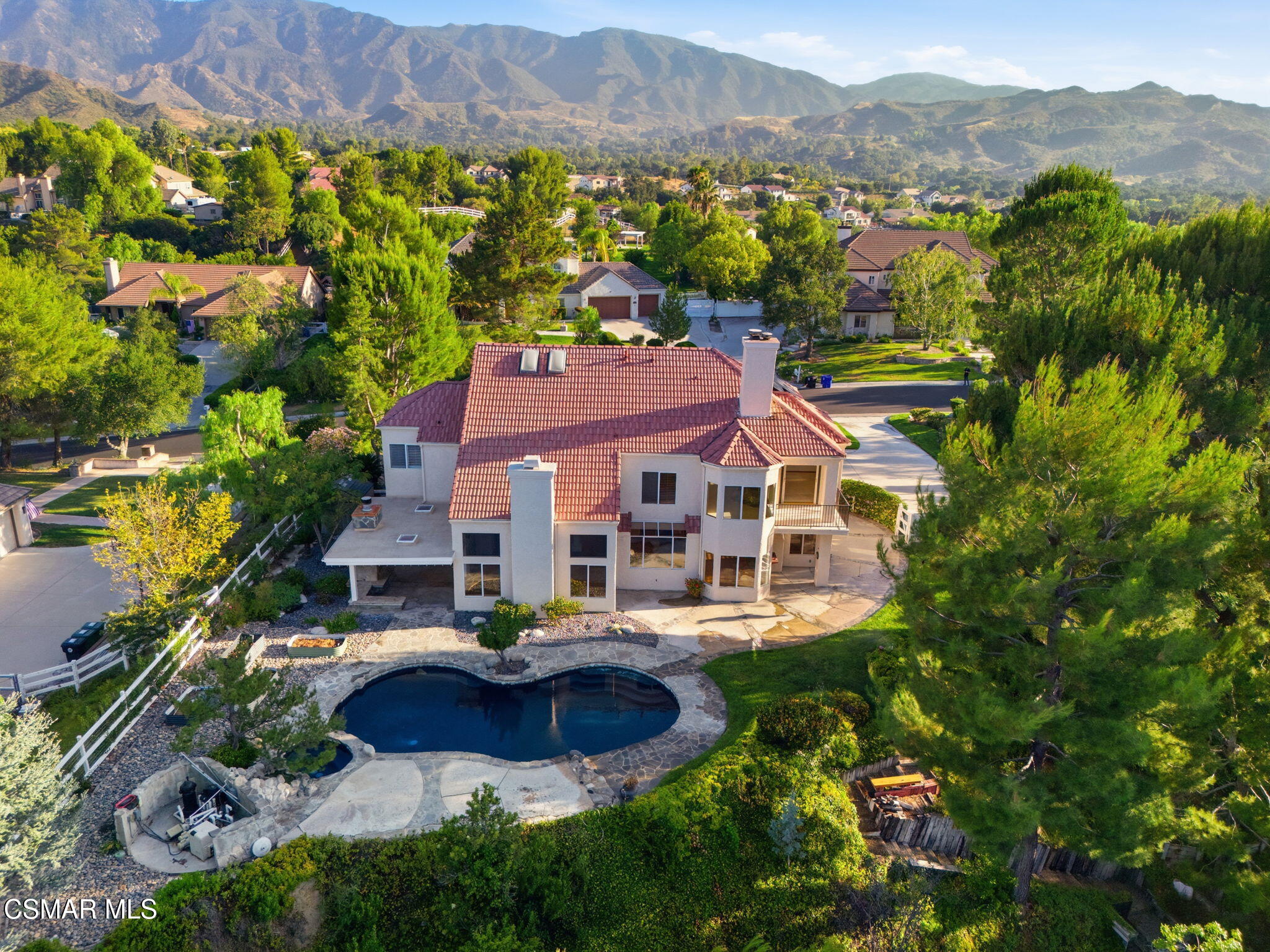 15711 Condor Ridge Road