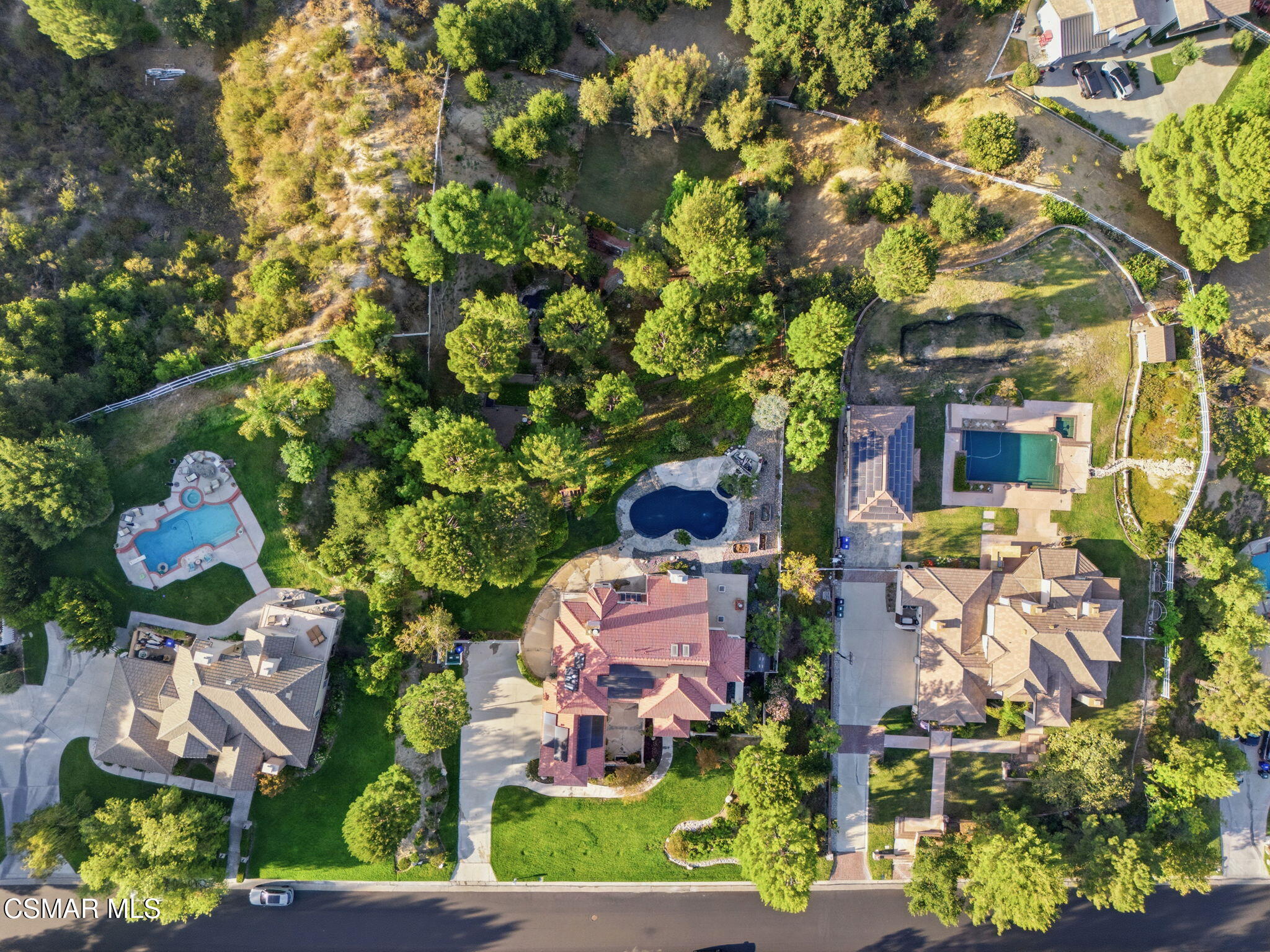 15711 Condor Ridge Road