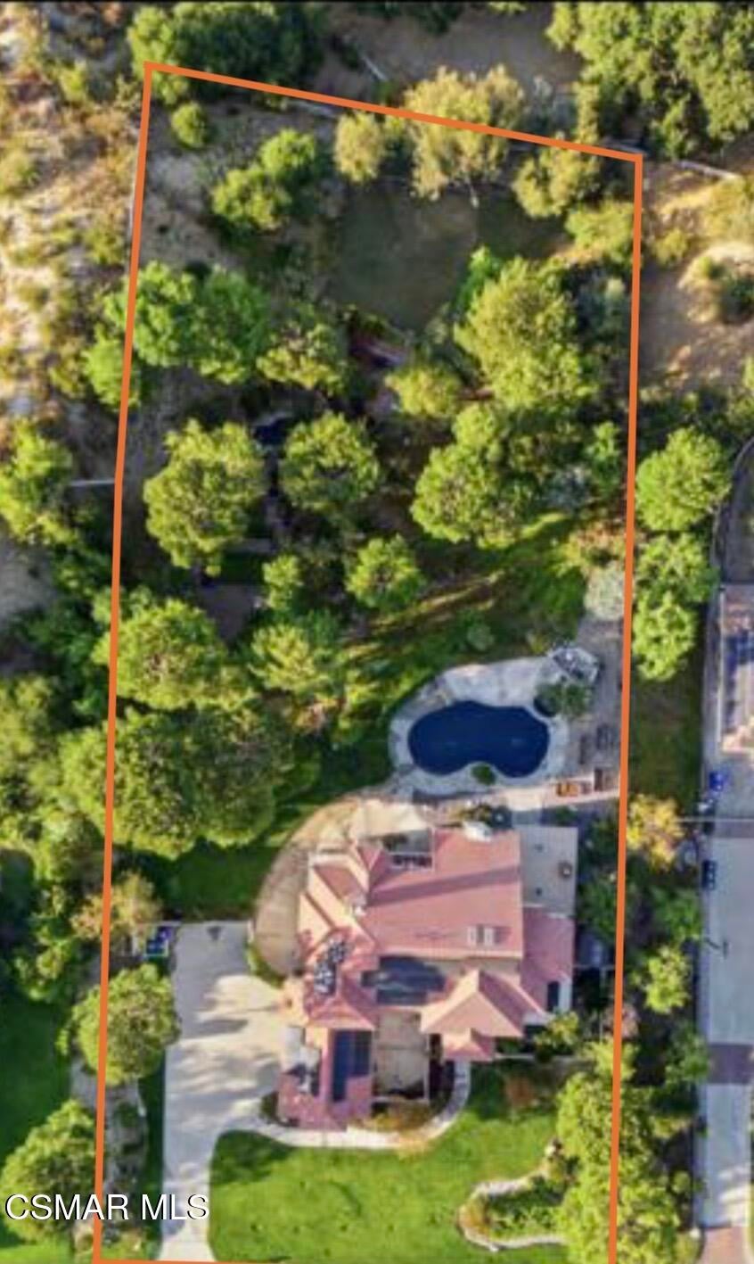 15711 Condor Ridge Road