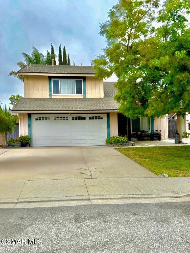 806 San Simeon Drive