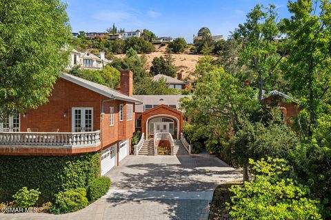 31640 Saddletree Drive Westlake Village CA 91361