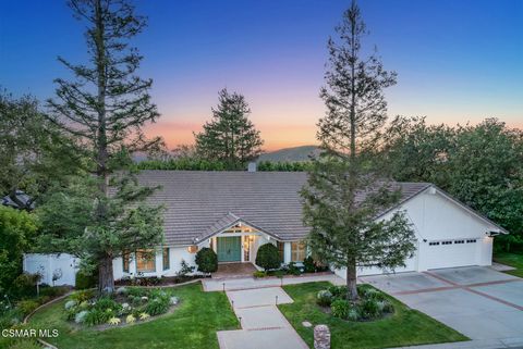 4398 Golf Course Drive Westlake Village CA 91362