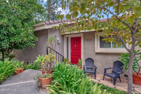 614 Calle Mirador Oak Park CA 91377
