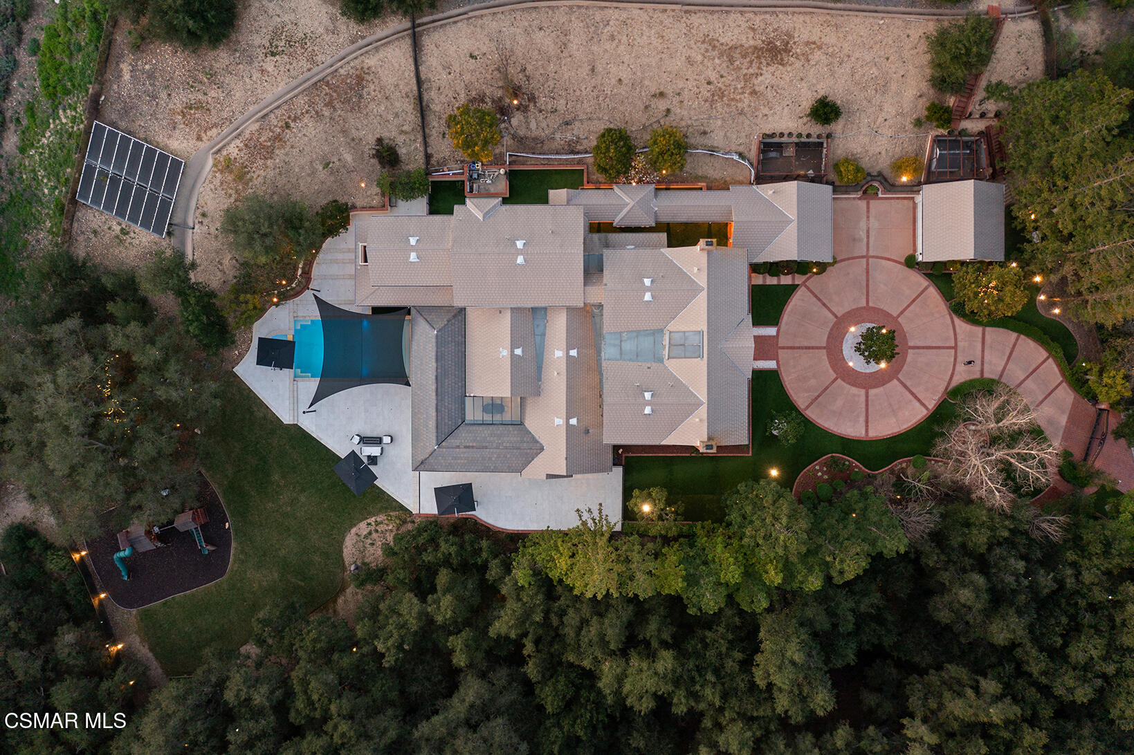 517 Lakeview Canyon Road