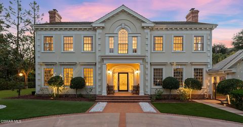 517 Lakeview Canyon Road Westlake Village CA 91362