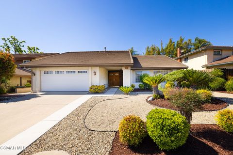 3535 Storm Cloud Street Thousand Oaks CA 91360
