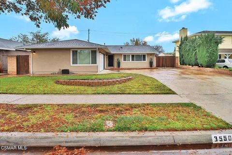 3550 Woodhaven Street Simi Valley CA 93063