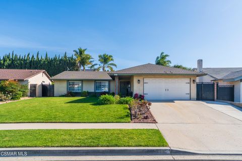 2756 N Dalenhurst Place Simi Valley CA 93065