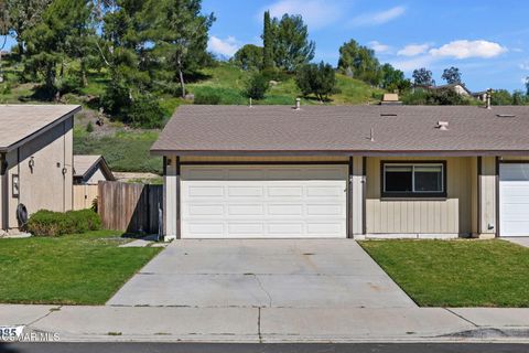 14985 Reedley Street Moorpark CA 93021